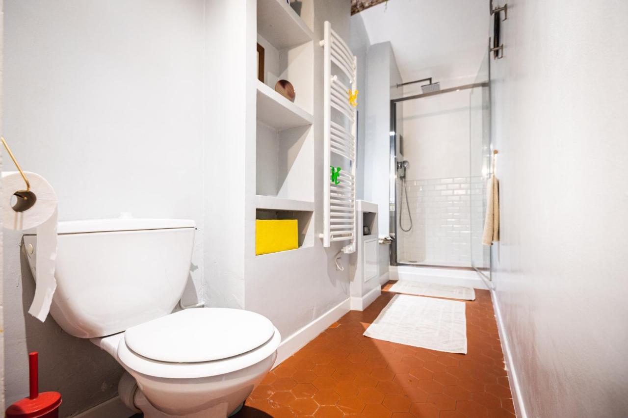 Lumineux Aix Plein Centre Avec Parking Prive Gratuit Apartamento *