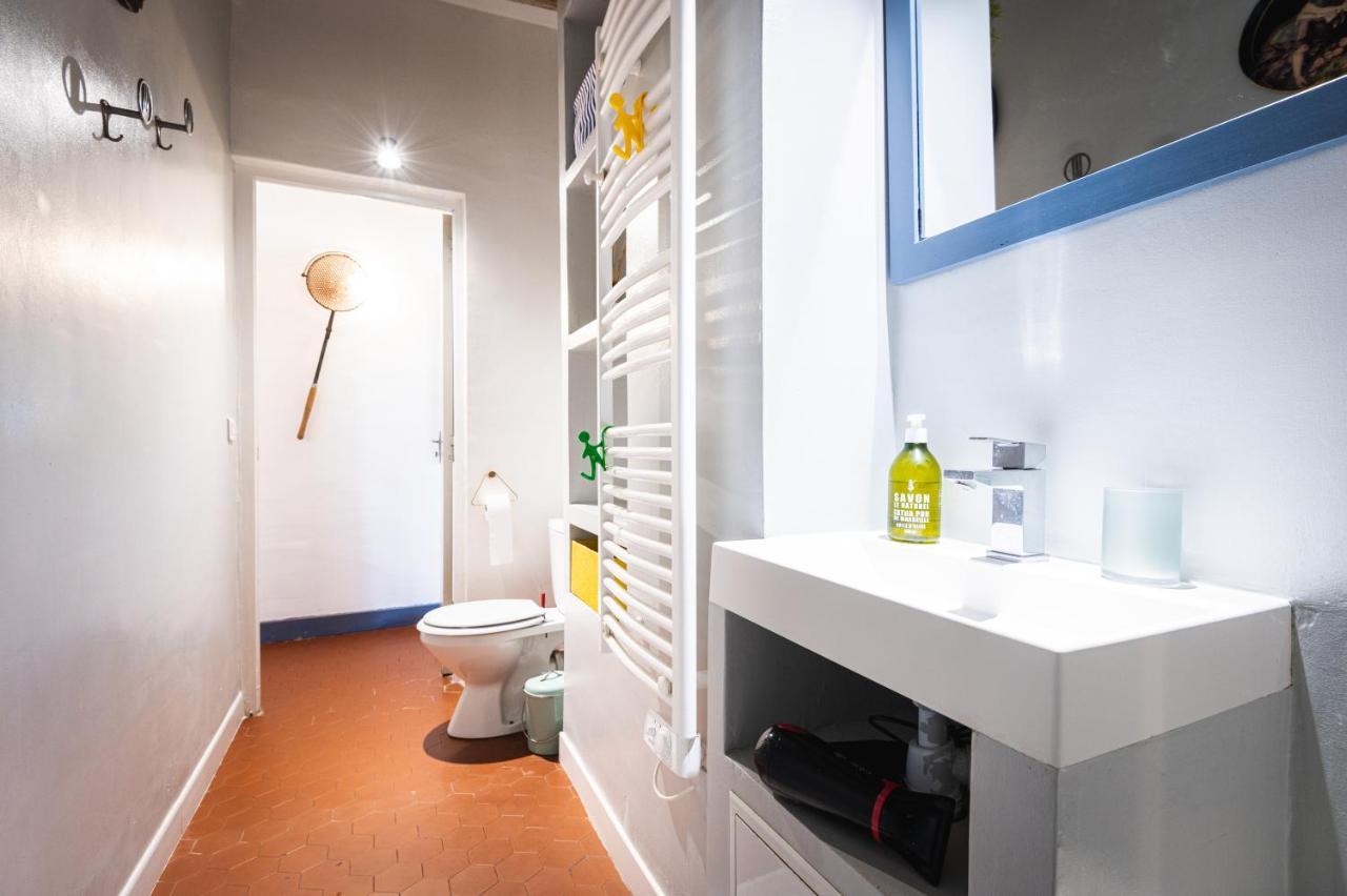 Apartamento Lumineux Aix Plein Centre Avec Parking Prive Gratuit *