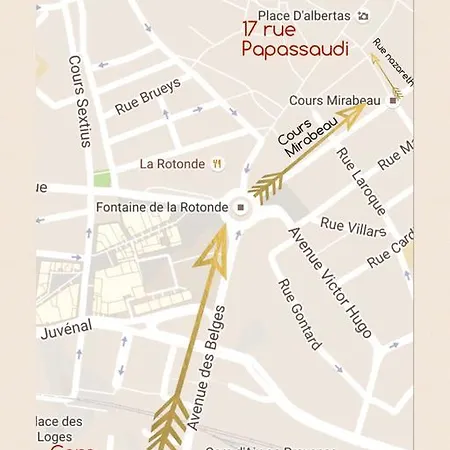 Apartamento Lumineux Aix Plein Centre avec Parking privé Gratuit Aix-en-Provence Exterior foto