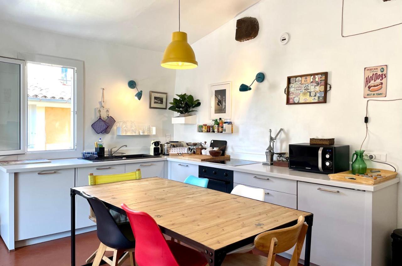 Apartment Lumineux Aix Plein Centre Avec Parking Prive Gratuit Aix-en-Provence