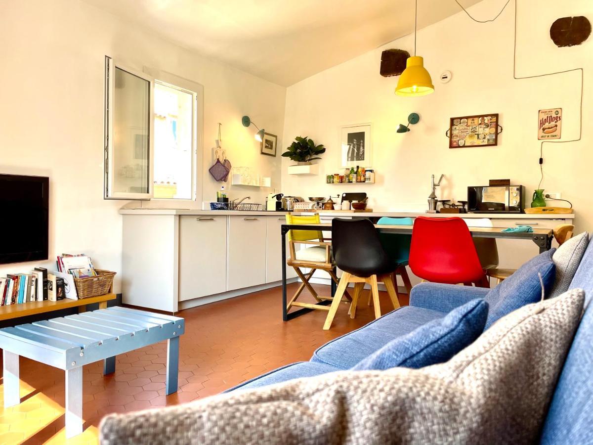 Apartment Lumineux Aix Plein Centre Avec Parking Prive Gratuit