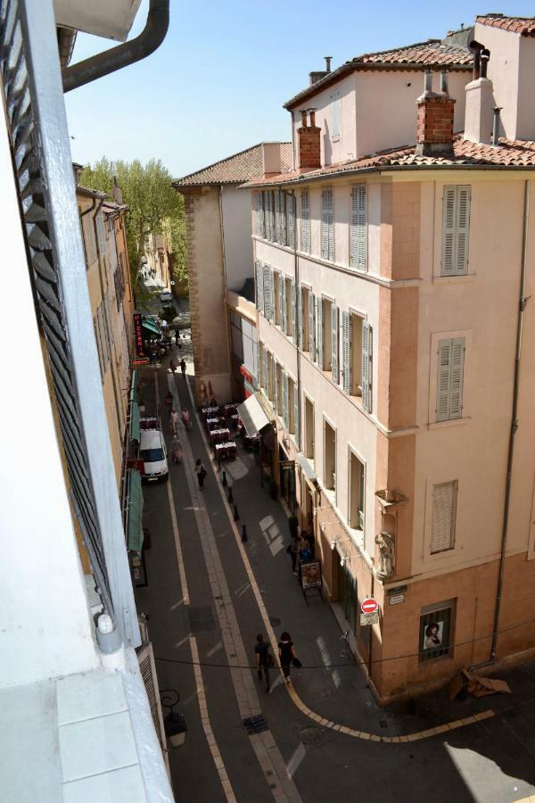 Lumineux Aix Plein Centre Avec Parking Privé Gratuit Apartamento Aix-en-Provence