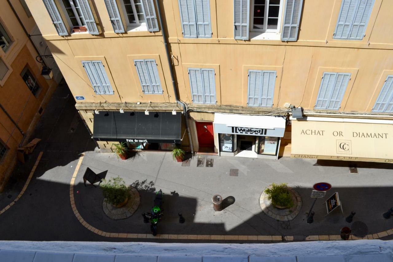 Lumineux Aix Plein Centre Avec Parking Privé Gratuit Aix-en-Provence