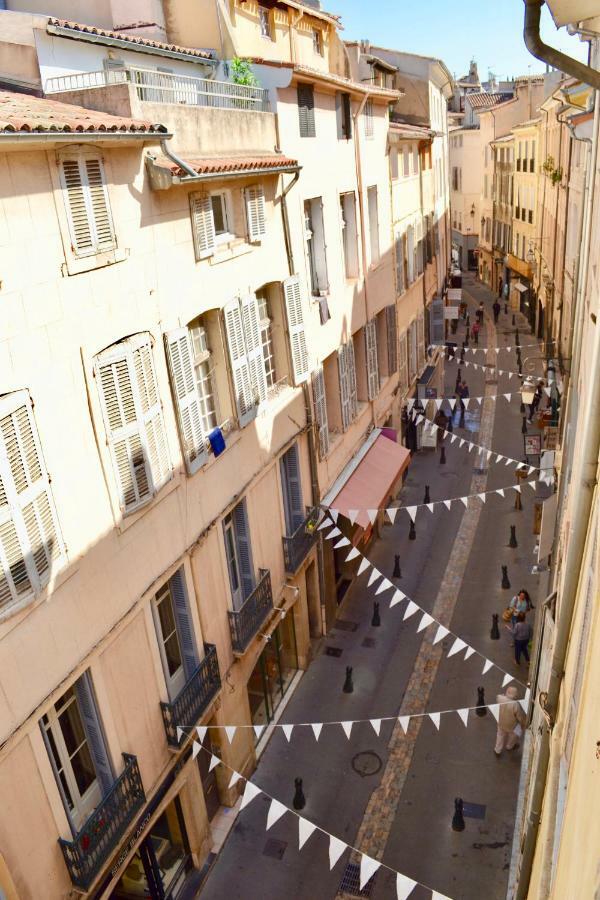 Lumineux Aix Plein Centre Avec Parking Privé Gratuit * Aix-en-Provence