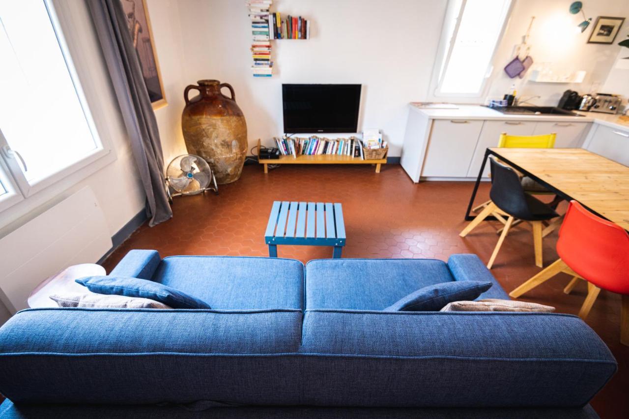 Appartement Lumineux Aix Plein Centre Avec Parking Prive Gratuit *